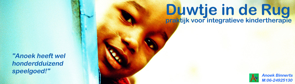 Duwtje in de Rug – Integratieve Kindertherapie Harderwijk