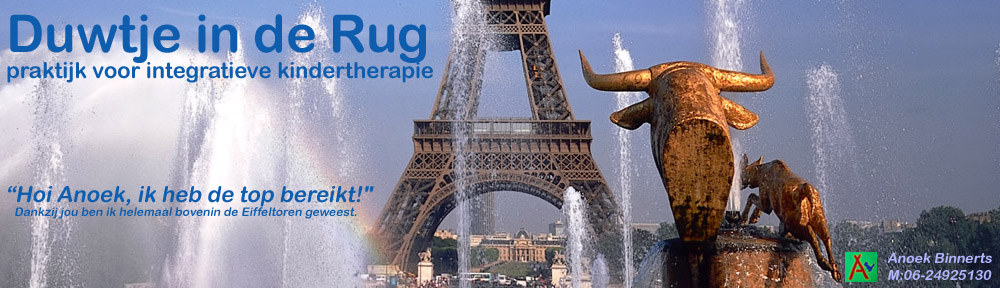 Duwtje in de Rug – Integratieve Kindertherapie Harderwijk