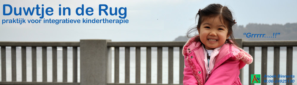 Duwtje in de Rug – Integratieve Kindertherapie Harderwijk